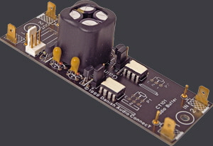 DACT CT101 audio line stage module - linear preamplifier